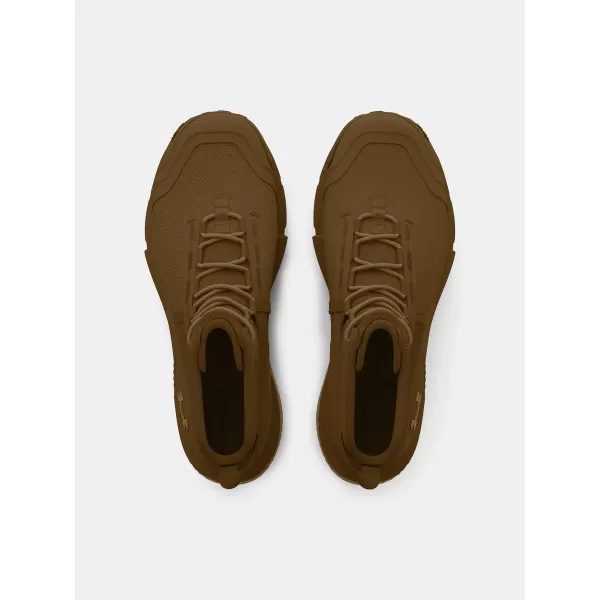  Pánske topánky UNDER ARMOUR CHARGED VALSETZ MID 3027382-200 HNEDÁ 