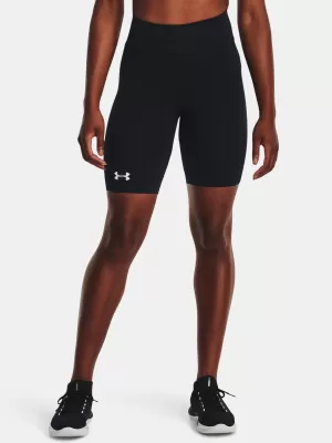 Dámske šortky UNDER ARMOUR TRAIN SEAMLESS SHORT 1379151-001 ČIERNA