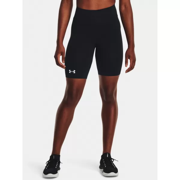  Dámske šortky UNDER ARMOUR TRAIN SEAMLESS SHORT 1379151-001 ČIERNA 