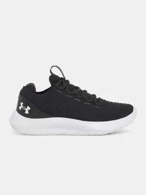 Dámske topánky UNDER ARMOUR W DYNAMIC 2 3028077-003 ČIERNA
