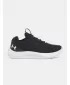 Dámske topánky UNDER ARMOUR W DYNAMIC 2 3028077-003 ČIERNA