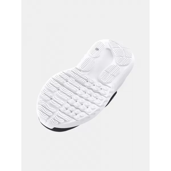  Chlapčenské topánky UNDER ARMOUR BINF SURGE 4 AC 3027105-001 ČIERNA 