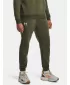 Pánske tepláky UNDER ARMOUR ESSENTIAL FLEECE JOGGER 1373882-391 ZELENÁ