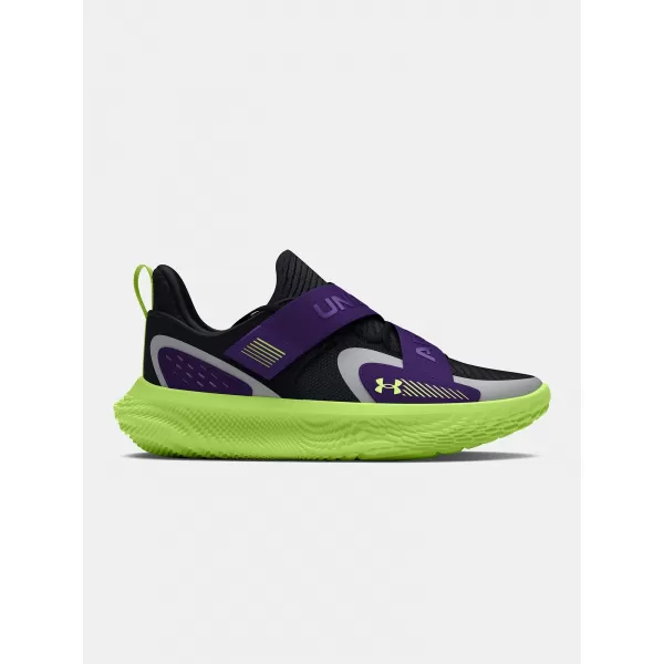  Čižmy UNDER ARMOUR FLOW FUTR X 4 SOS 3028332-001 ČIERNA 
