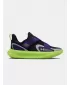 Čižmy UNDER ARMOUR FLOW FUTR X 4 SOS 3028332-001 ČIERNA
