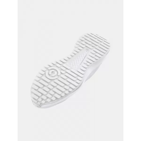  Pánske topánky UNDER ARMOUR EDGE LTHR 3028375-100 BIELA 