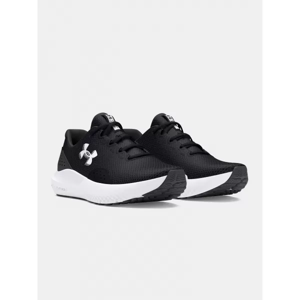  Pánske topánky UNDER ARMOUR CHARGED SURGE 4 3027000-001 ČIERNA 