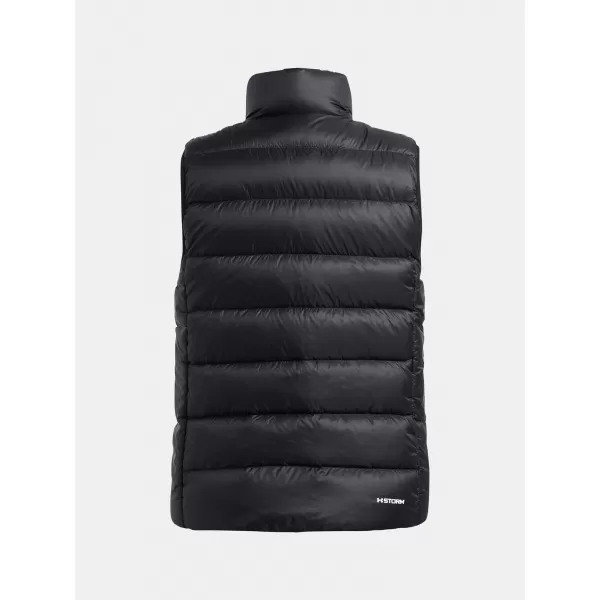  Dámska vesta UNDER ARMOUR LEGEND DOWN VEST 1385853-001 ČIERNA 
