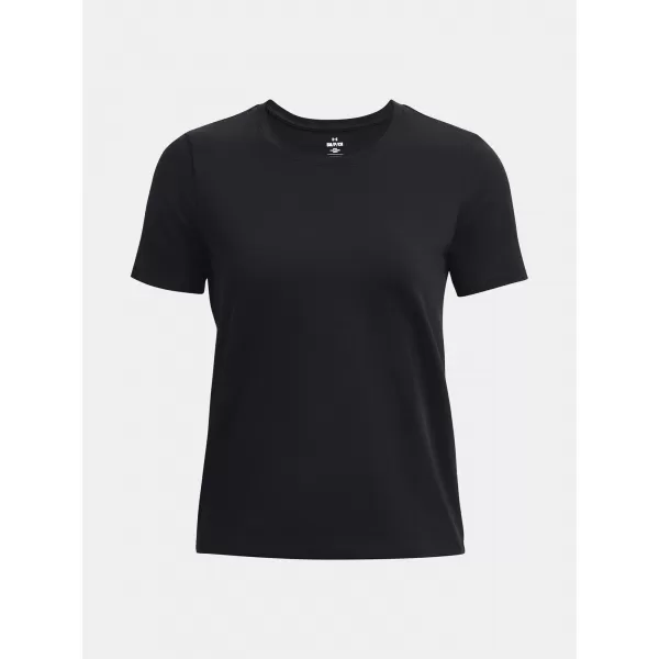  Dámske tričko UNDER ARMOUR MERIDIAN SS 1379155-001 ČIERNA 