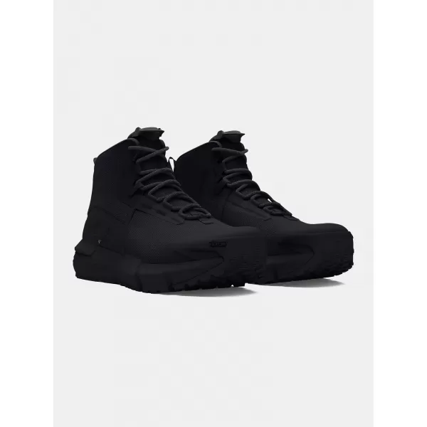  Pánske topánky UNDER ARMOUR CHARGED VALSETZ MID 3027382-001 ČIERNA 
