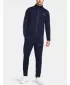 Pánska súprava UNDER ARMOUR KNIT TRACK SUIT 1357139-410 MODRÁ