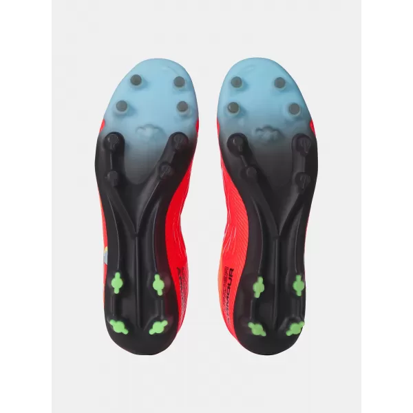  Kopačky UNDER ARMOUR MAGNETICO ELITE 4 FG 3027700-862 ČERVENÁ 