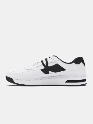 Pánske topánky UNDER ARMOUR COURT 96 3028633-101 BIELA