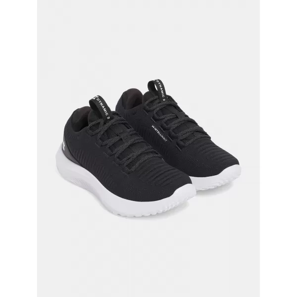  Dámske topánky UNDER ARMOUR W DYNAMIC 2 3028077-003 ČIERNA 