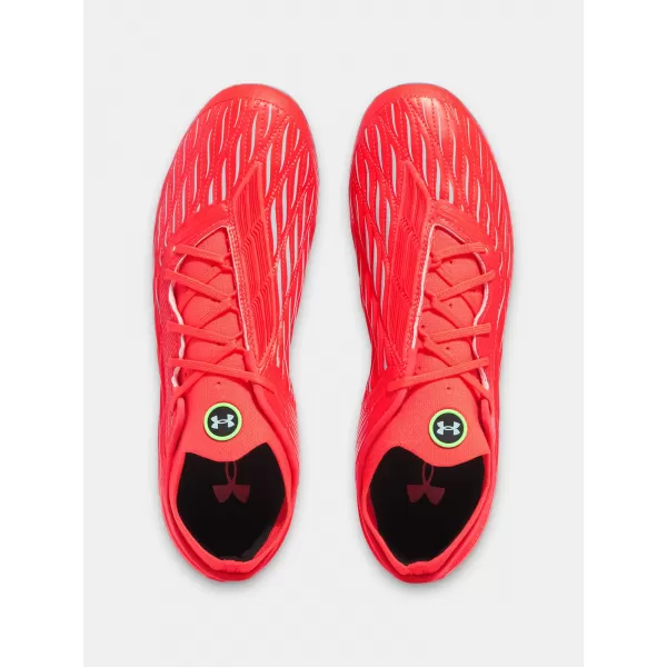  Kopačky UNDER ARMOUR MAGNETICO ELITE 4 FG 3027700-862 ČERVENÁ 