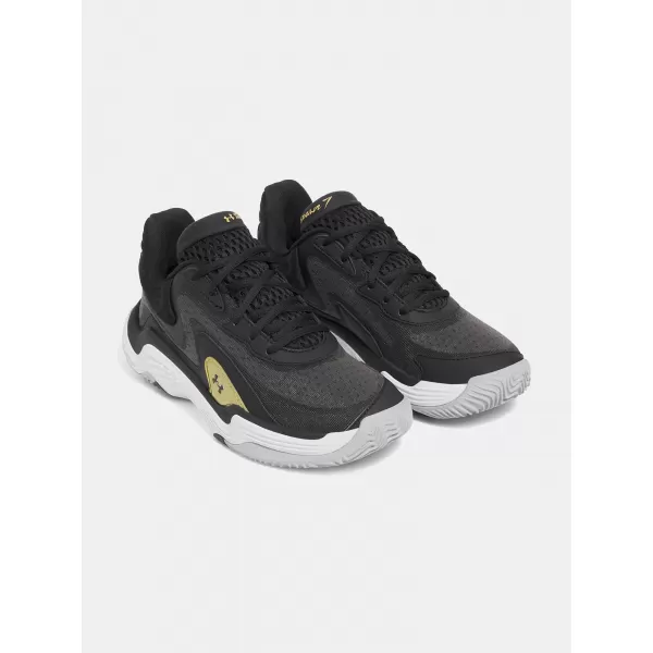  Čižmy UNDER ARMOUR SPAWN 7 3028461-002 ČIERNA 