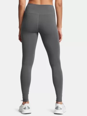 Dámske legíny UNDER ARMOUR RIVAL LEGGING 1386482-025 SIVÁ