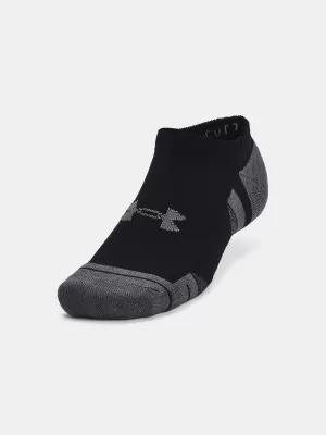 Ponožky UNDER ARMOUR PERFORMANCE COTTON NS (3 PÁRY) 1379526-001 ČIERNA