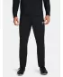 Pánske športové nohavice UNDER ARMOUR MS CH. PIQUE PANT 1382602-001 ČIERNA