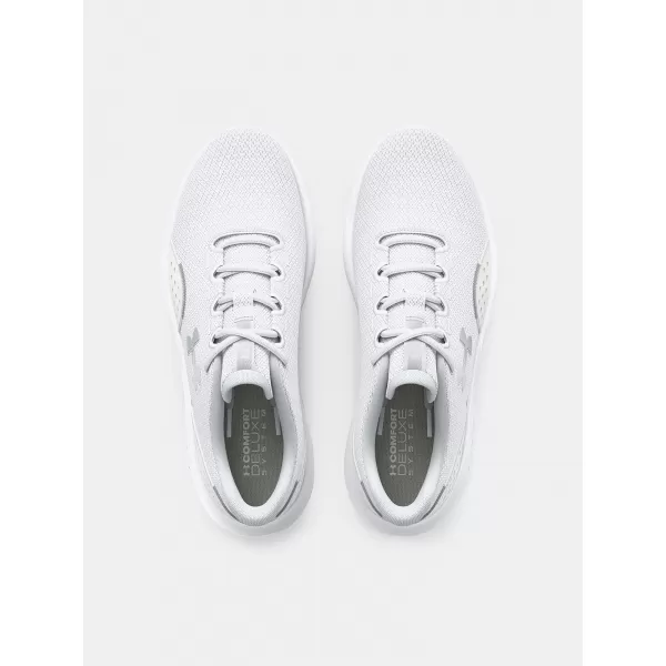  Dámske topánky UNDER ARMOUR W CHARGED SURGE 4 3027007-100 BIELA 
