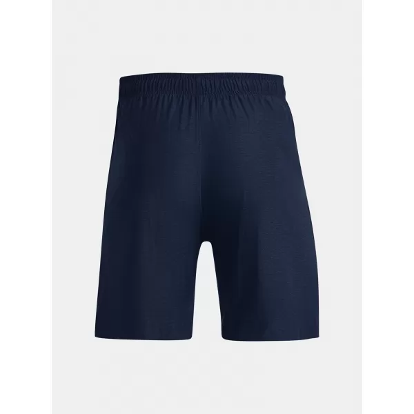  Pánske šortky UNDER ARMOUR TECH VENT SHORT 1376955-408 MODRÁ 