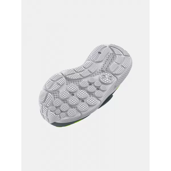  Chlapčenské topánky UNDER ARMOUR BINF ASSERT 10 AC 3026184-102 SIVÁ 