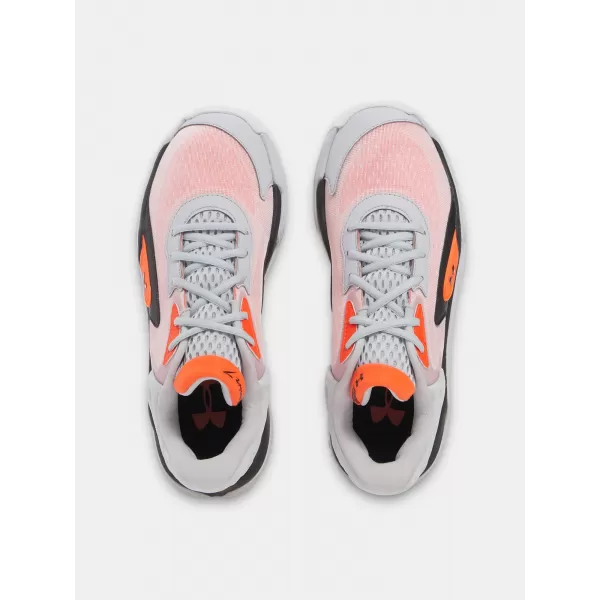  Čižmy UNDER ARMOUR SPAWN 7 3028461-100 SIVÁ 