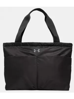 Dámska taška UNDER ARMOUR STUDIO LITE TOTE 1388920-001 ČIERNA