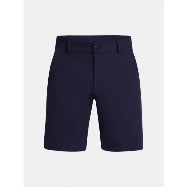  Pánske šortky UNDER ARMOUR TECH TAPER SHORT 1383154-410 MODRÁ 