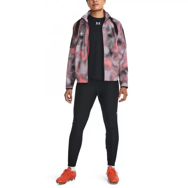  Dámske športové nohavice UNDER ARMOUR WS CHALLENGER PRO PANT 1380509-001 ČIERNA 