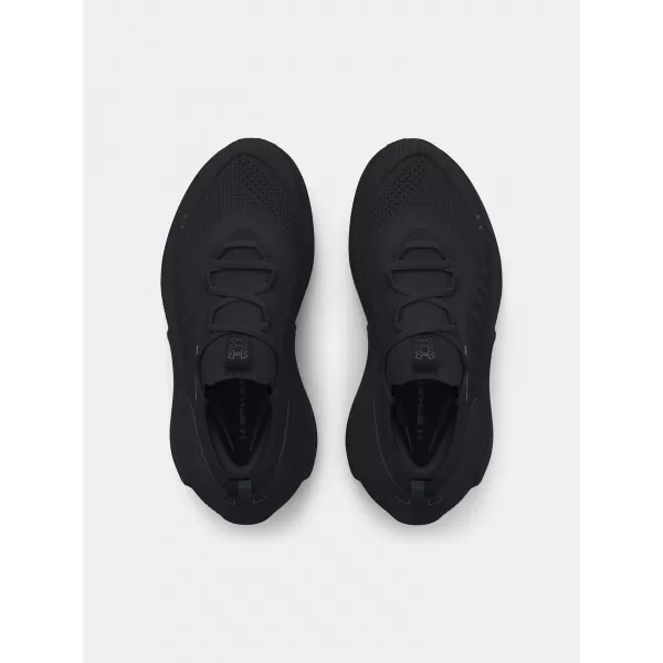  Chlapčenské topánky UNDER ARMOUR GS PHANTOM 4 3027709-001 ČIERNA 
