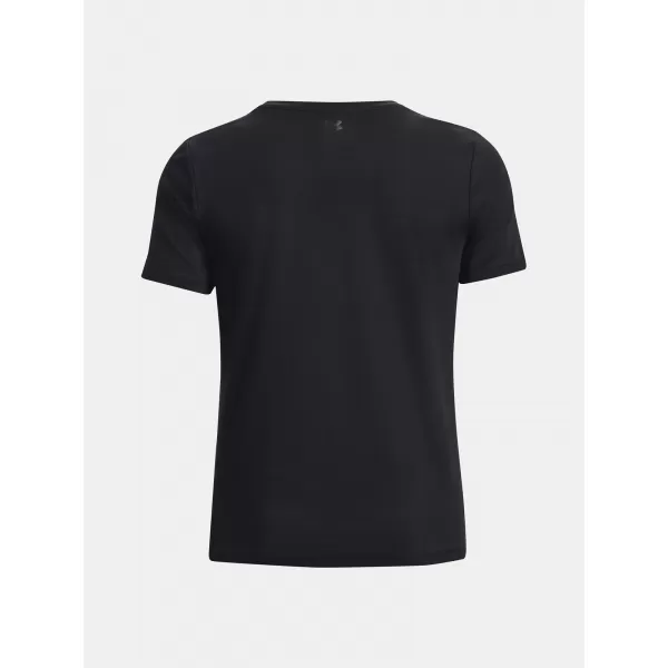  Dámske tričko UNDER ARMOUR MERIDIAN SS 1379155-001 ČIERNA 