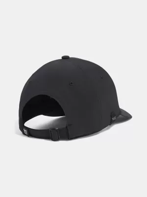Dámska čiapka UNDER ARMOUR W ISO-CHILL DRIVE LOW ADJ 1389893-001 ČIERNA