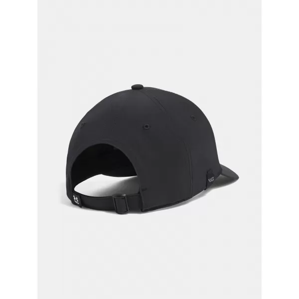  Dámska čiapka UNDER ARMOUR W ISO-CHILL DRIVE LOW ADJ 1389893-001 ČIERNA 