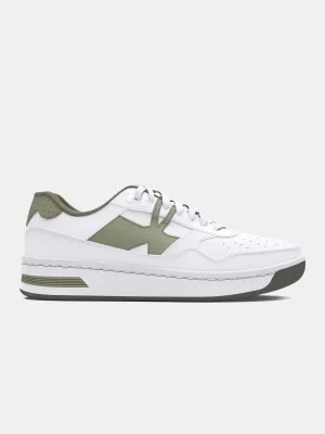 Dámske topánky UNDER ARMOUR W COURT 96 SUEDE 3028766-102 BIELA