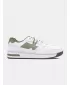 Dámske topánky UNDER ARMOUR W COURT 96 SUEDE 3028766-102 BIELA