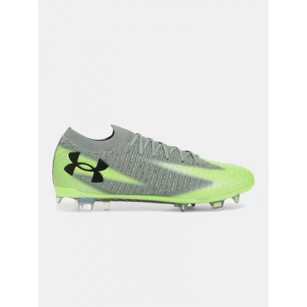  Kopačky UNDER ARMOUR SHADOW ELITE 3 FG 3028288-348 ZELENÁ 