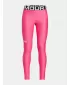 Dievčenské legíny UNDER ARMOUR HG LEGGING 1390069-672 RUŽOVÁ