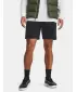 Pánske šortky UNDER ARMOUR UNSTOPPABLE FLC SHORTS 1379809-001 ČIERNA