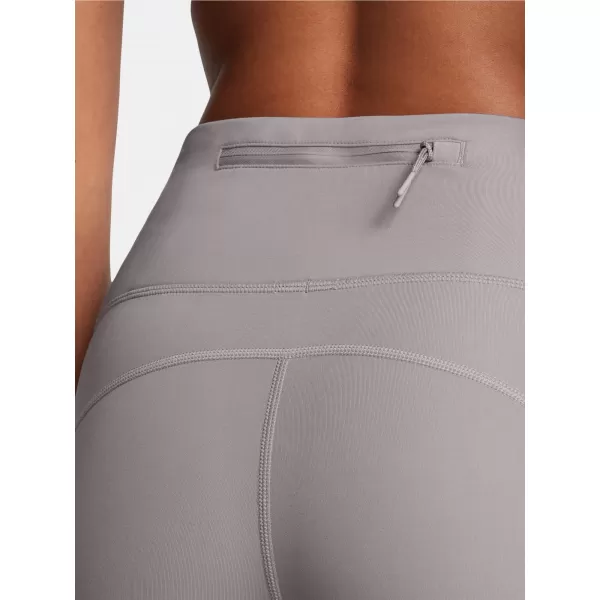  Dámske legíny UNDER ARMOUR LAUNCH ELITE CW TIGHTS 1386351-015 SIVÁ 