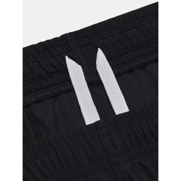  Dámske športové nohavice UNDER ARMOUR WS CH. PIQUE PANT 1379599-001 ČIERNA 