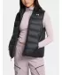 Dámska vesta UNDER ARMOUR LEGEND DOWN VEST 1385853-001 ČIERNA