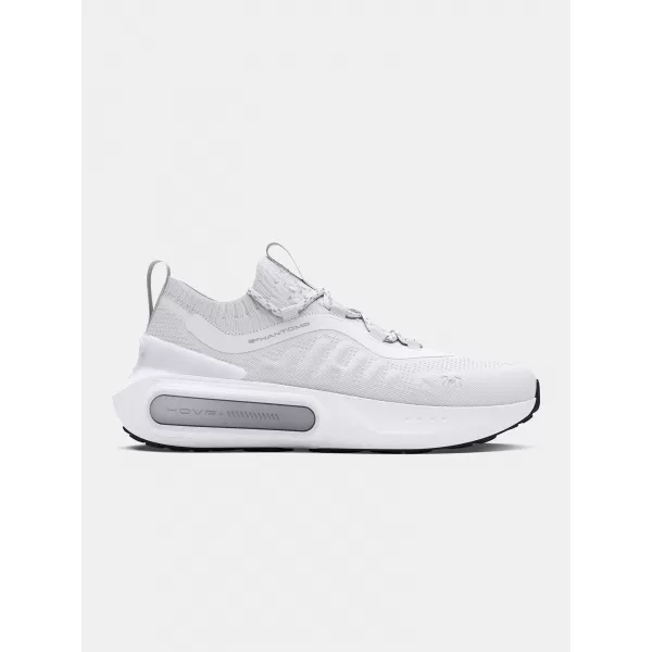  Dámske topánky UNDER ARMOUR W PHANTOM 4 3027594-100 BIELA 