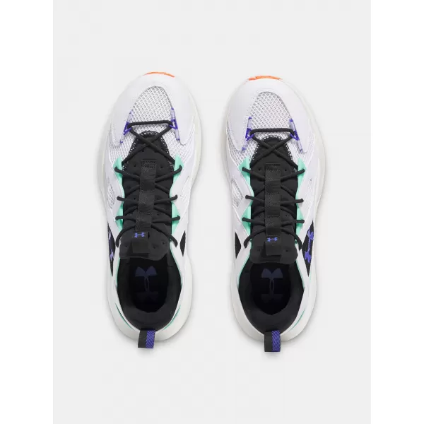  Čižmy UNDER ARMOUR INFINITE MVMNT SE 6000902-104 BIELA 