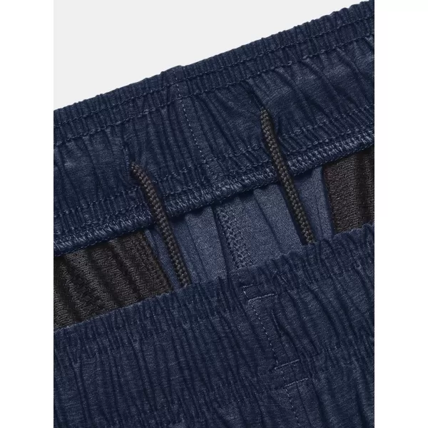  Pánske šortky UNDER ARMOUR TECH VENT SHORT 1376955-408 MODRÁ 