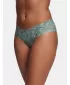 Dámske nohavičky UNDER ARMOUR PURE STRETCH NOV NS HIP (3KS) 1383896-348 ZELENÁ