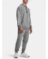 Pánska súprava UNDER ARMOUR RIVAL FLEECE SUIT 1379768-025 SIVÁ