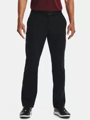 Pánske nohavice UNDER ARMOUR TECH TAPERED PANT 1374606-001 ČIERNA