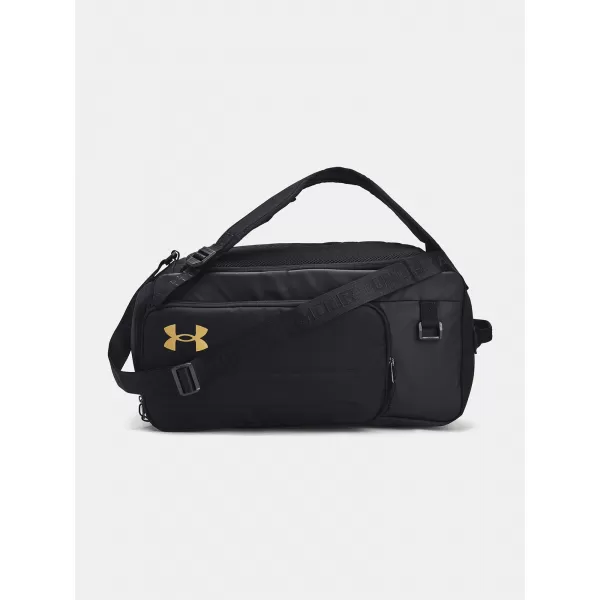  Taška UNDER ARMOUR CONTAIN DUO SM BP DUFFLE 1381920-001 ČIERNA 