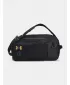 Taška UNDER ARMOUR CONTAIN DUO SM BP DUFFLE 1381920-001 ČIERNA